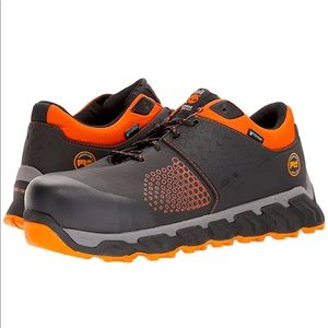 Timberland Pro composite toe safety shoes